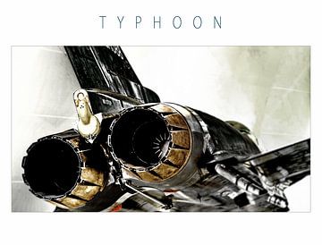 Eurogighter Typhoon van CoolMotions PhotoArt