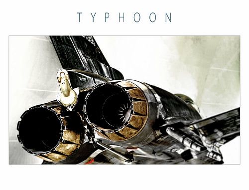 Eurogighter Typhoon