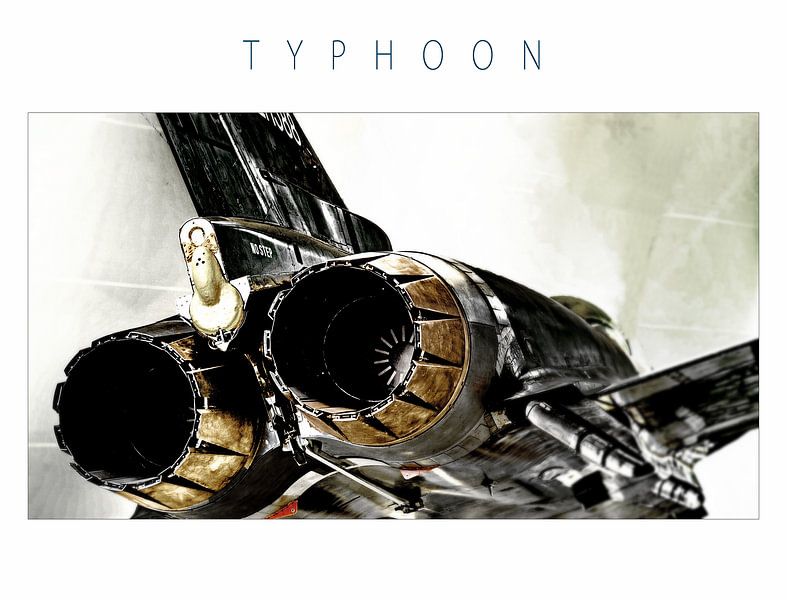 Eurogighter Typhoon by CoolMotions PhotoArt