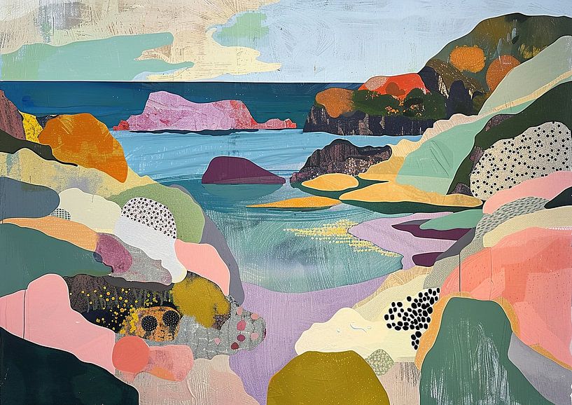 Collage by Wonderful Art