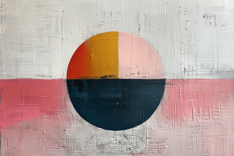 Modern and abstract by Studio Allee