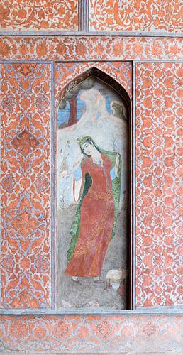 Iran: Ali Qapu (Esfahan)