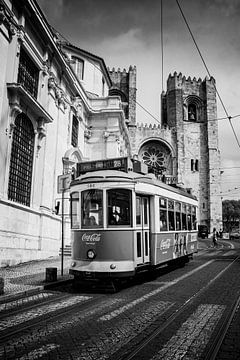 Tramway sur Danielas ARTPicture