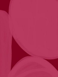 Palette de couleurs - Burgundy VII