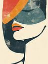 Abstract van ARTEO Schilderijen thumbnail