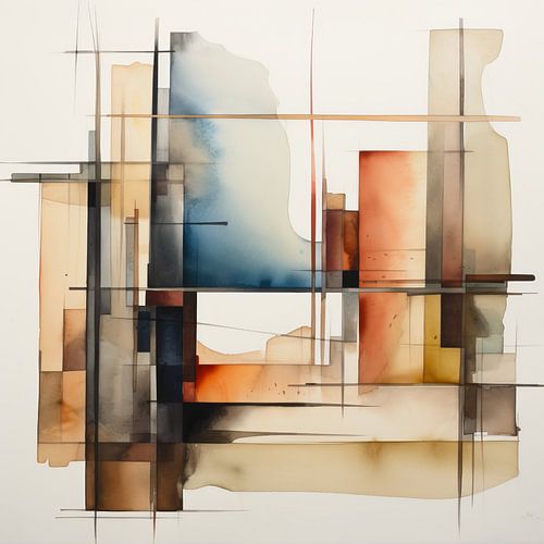 Modern schilderij 146919