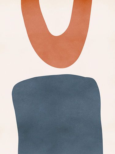 Shapes - Abstract Print