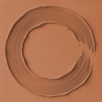 Relief Japandi – Ensō, l'harmonie silencieuse III