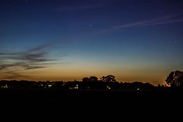 Noorderlicht in Nederland van Whis' photos