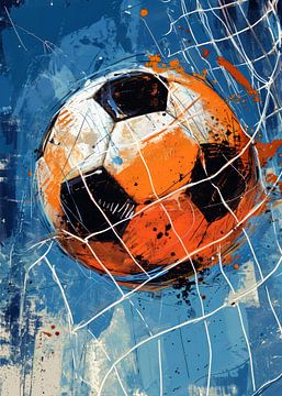 Soccer ball #sport #football by JBJart Justyna Jaszke