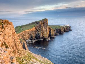 Neist Point, Isle of Skye sur Michael Valjak