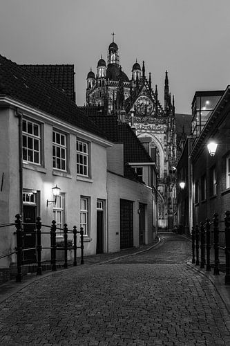 in den Boerenmouw, Sint Janskathedraal