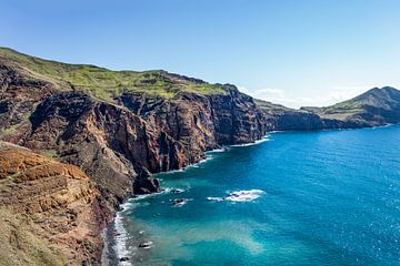 Ponta de São Lourenço I | Madeira | Reisfotografie van Daan Duvillier