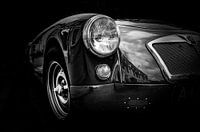 MG A Twin Cam 1957