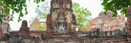 The spirit of old Siam