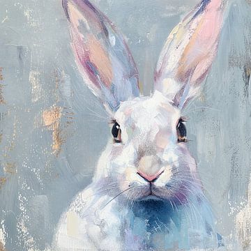 Hase von Poster Art Shop