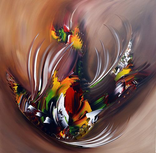 Résumé sur Gena Theheartofart