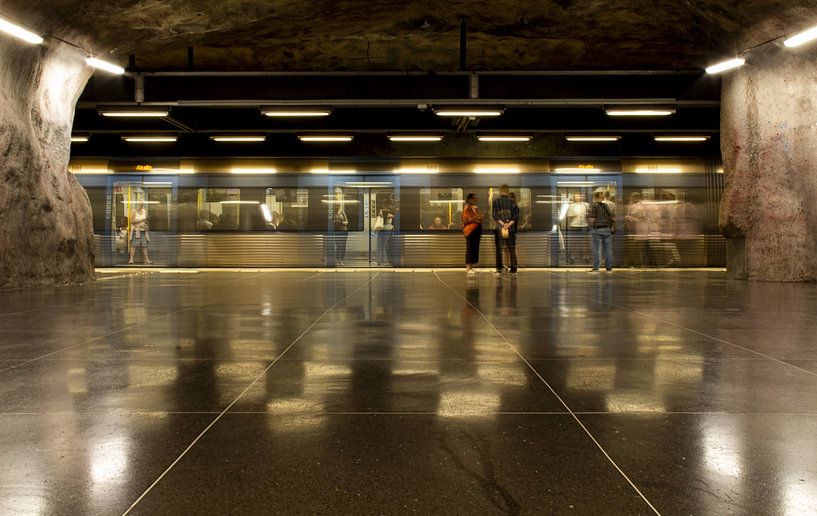 Passage en auge par Lost In Time
