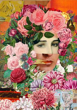 De tuin van Carmen van Filipe Armond