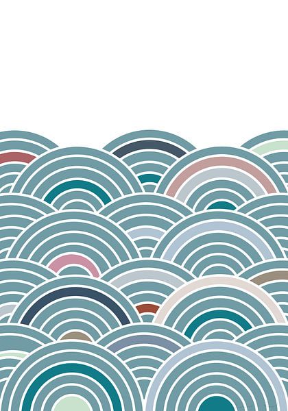 La mer des arcs-en-ciel par Pictufy Studio II