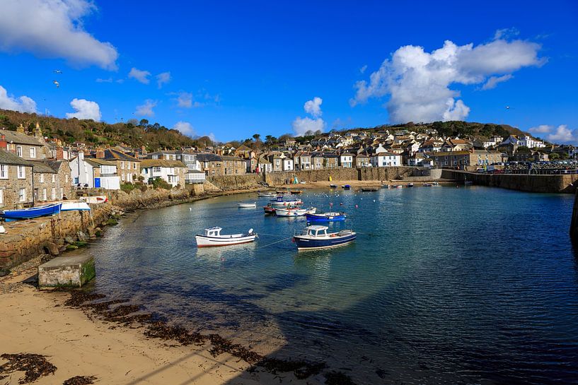 Mousehole, le plus beau village d'Angleterre par resuimages