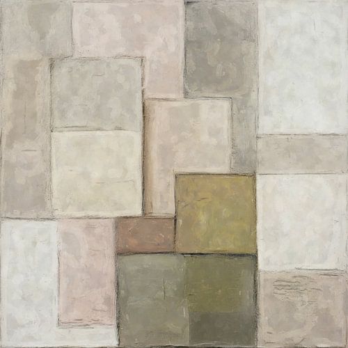 Verstilling in Steen en Linnen