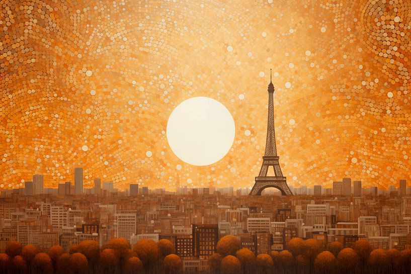 Träumen von Paris von Whale & Sons