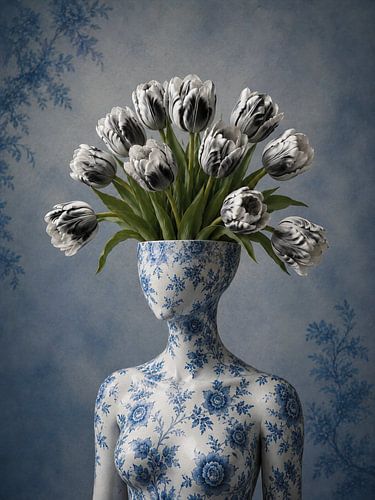 Maiden of Delft