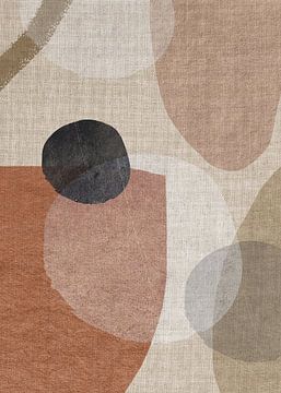 TW Living - Linen collection - Earth TWO van TW living