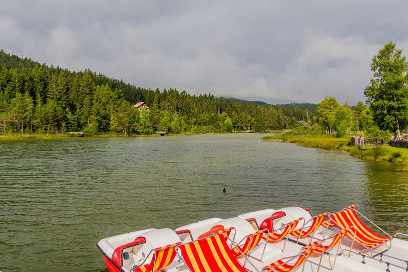 Promenade autour du Wildsee par Oliver Hlavaty