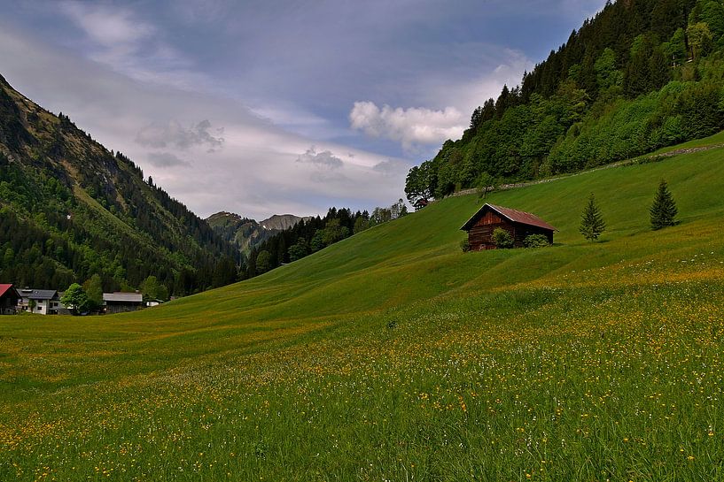 Throwing slope by Marianne Kemmeren