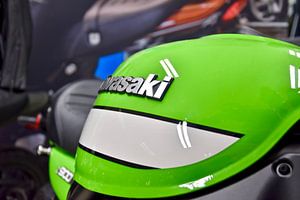 Kawasaki Z900 RS