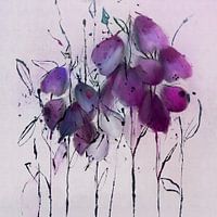 Violette Explosion.