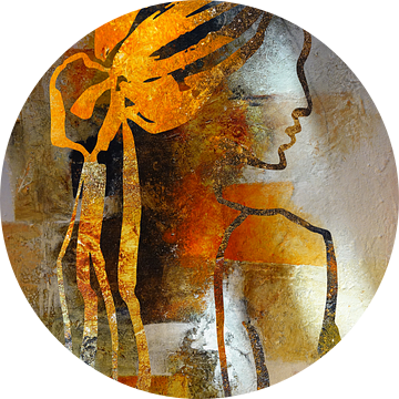 The face I  can't forget van Harry Hadders Design