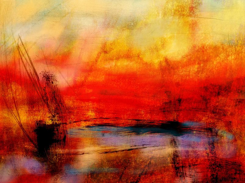 after the Sun von Claudia Gründler