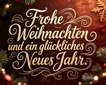 Liefdevolle kerstwensen