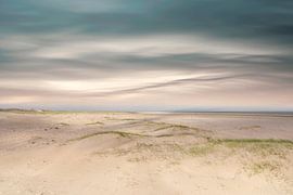 beach of Goeree-Overflakkee by eric van der eijk