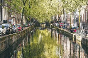 Amsterdam Stadtzentrum  von Ali Celik