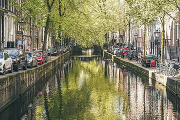 Canals of Amsterdam by Ali Celik