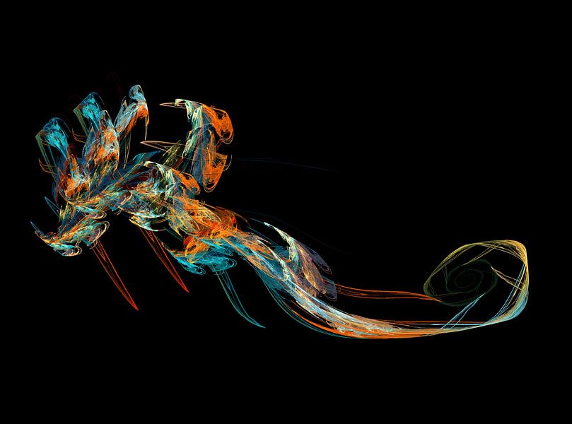 Scorpio by Christy Leigh