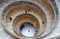 Wendeltreppe