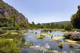 Lake Krka Croatia