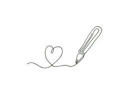 Drop me a line von Karen Kaspar