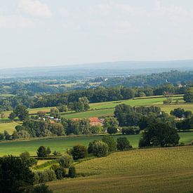 panorama Limburg by Arjan Keers