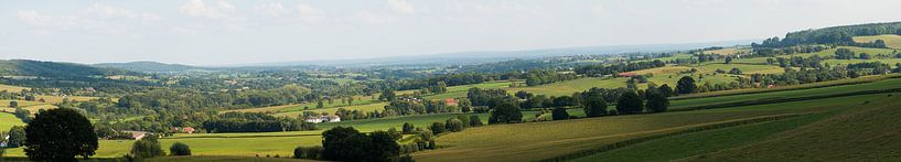 Panorama Limbourg par Arjan Keers