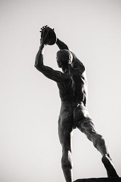 Olympic Games by Yvonne Gardner