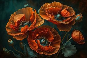 Mohnblumen