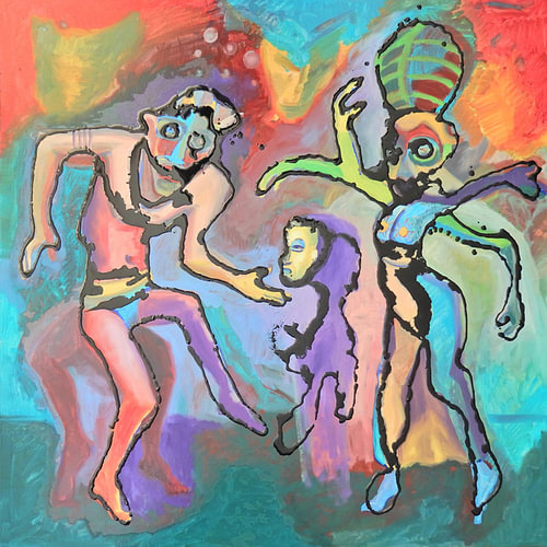 Dansen