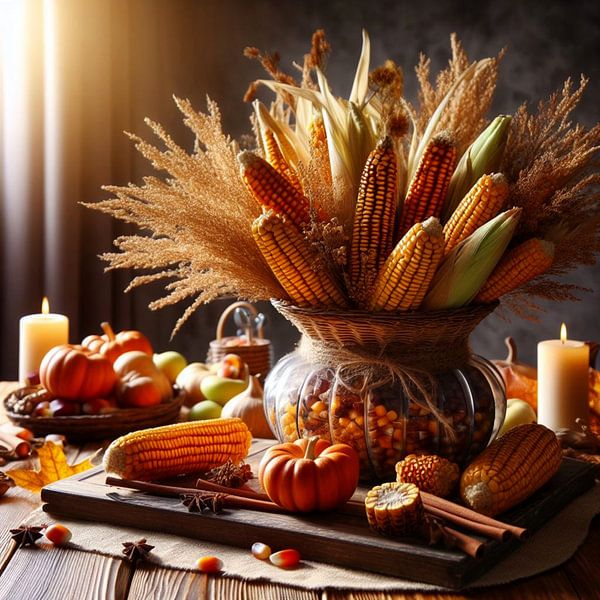 Maissträußchen von Ray63