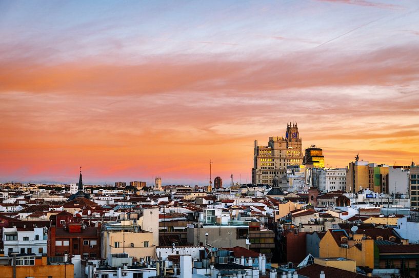 Madrid by Hello Pompoyo
